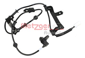 ABS-givare, Sensor, hjulvarvtal, framaxel vänster, HYUNDAI ix20, KIA VENGA, VENGA Hatchback Van, 95670-1P000