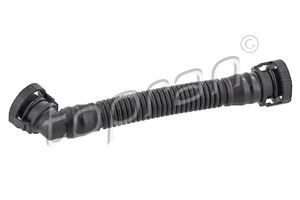 Slang, ventilkåpsventilation, BMW, 1161 7 522 933