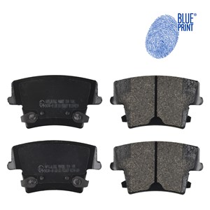 Bromsbeläggsats, Bakaxel, CHRYSLER 300C, 300C Touring, LANCIA THEMA, 05139191AA, 05142560AA, 05142560AB, 05142561AA, 05142561AB, 0514256