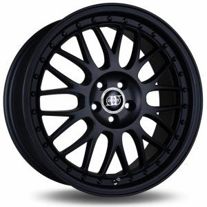 INFINY R1 Light Black 7x16 4/108 ET25 B65.1