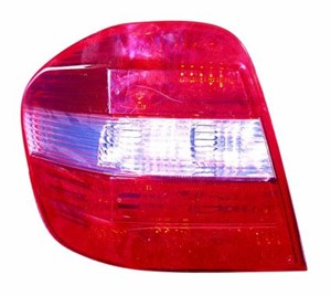 Baklykta, Vänster, MERCEDES-BENZ M-KLASS [W164], A1648200164, A1648201964