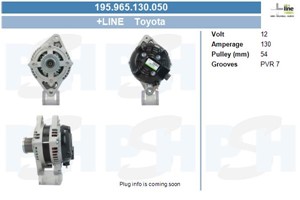 Generator, LEXUS ES, RX, TOYOTA AURION, CAMRY Sedan, VENZA, 270600P150, 270600P151, 2706031110, 2706031111, 2706031112, 2706031140, 2706