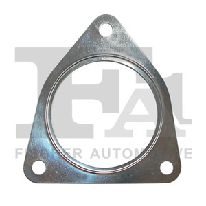 Packning, avgasrör, Ingång, Utgång, Främre ljuddämpare, Före mittenljuddämpare, AUDI,PORSCHE,VW, 7L0253115A, 95511111310