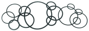 O-ring, Passar till Force