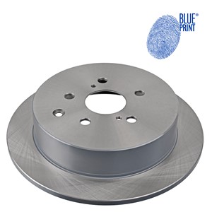 Bromsskiva, Bakaxel, LEXUS RX, 42431-0E020, 42431-48070
