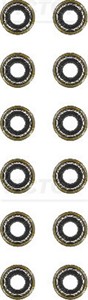 Packningssats, ventiler, OPEL,RENAULT,SAAB, 59 50 597 (12x), 642 535 (12x)