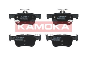 Bromsbeläggsats, Bakaxel, FORD GALAXY III, KUGA II, MONDEO Halvkombi V, MONDEO Sedan V, MONDEO Turnier V, S-MAX, FORD USA EDGE, 5302023,