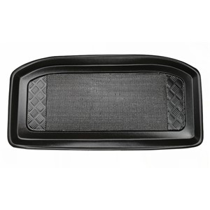 Bagagerumsmatta, Bagageutrymme, SEAT Mii, SKODA CITIGO, E-CITIGO, VW UP!