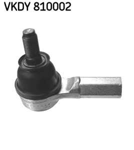 Styrled, Fram, höger eller vänster, CHEVROLET MATIZ, SPARK, 521136, 93741077