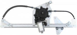 Fönsterhiss, Höger bak, SAAB 9-3, 12788914, 12793731