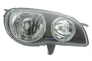 Strålkastare, Höger, TOYOTA COROLLA, COROLLA Compact, COROLLA Kombi, COROLLA Liftback, 811101E530, 81110-1E530, 811301E530, 81130-1E530