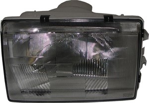 Strålkastare, Vänster, VOLVO 240, 240 Kombi, 260, 260 Kombi, 1372394