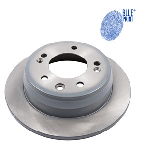 Bromsskiva, Bakaxel, HYUNDAI,KIA, 58411-1H100, 58411-1H300