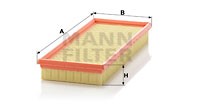 Luftfilter, FIAT,FORD,JEEP,VW, (89)05014664AA, (89)53006317, 055 129 620, 113 129 620, 1444 P3, 1574 618, 4419493, 4434857, 4434867, 502