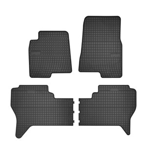 Gummimatta, kupé, MITSUBISHI PAJERO III, PAJERO Canvas Top III