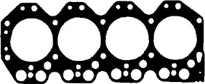 Packning, topplock, TOYOTA DYNA 150 Flak/chassi, DYNA 200 Flak/chassi, LAND CRUISER, 11115-58080, 11115-58081