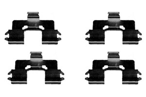 Monteringssats, Bakaxel, CITROËN,FIAT,LANCIA,PEUGEOT,RENAULT,SEAT