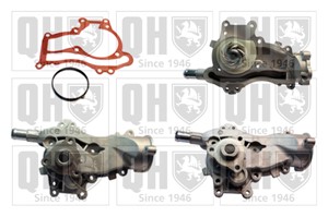 Vattenpump, CHEVROLET,OPEL,VAUXHALL, 1334128, 1334169, 1334210, 1334219, 1334228, 25192709, 25193406, 55561623, 55579016, 55595610, 9552