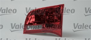 Baklykta, Vänster, AUDI A6 Allroad C6, A6 C6 Avant, 4F9945093, 4F9945093B