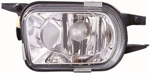 Dimljus, Höger, MERCEDES-BENZ C-KLASS [W203], C-KLASS T-Model [S203], 1NA007976-121, 2038201256, A2038201256