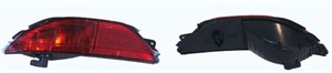 Baklykta, Vänster, ABARTH GRANDE PUNTO, ALFA ROMEO MITO, FIAT GRANDE PUNTO, LANCIA MUSA, 0000051718012, 51718012