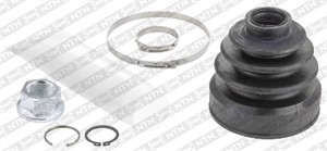Dammskydd, drivaxel, Framaxel, framaxel höger, framaxel vänster, NISSAN QASHQAI / QASHQAI +2 I, C9741JD52B, C9G41JD52B