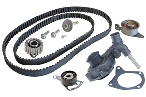 Kamremskit med vattenpump, FORD MONDEO I, MONDEO II, MONDEO Sedan I, MONDEO Sedan II, MONDEO Turnier II