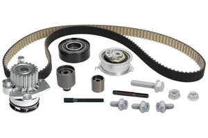 Kamremskit med vattenpump, AUDI,SEAT,SKODA,VW, 036 109 244 K, 038 109 244 J, 038 109 244 N, 038 109 244 P, 03L 109 243 B, 03L 109 243 D,