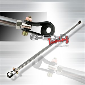 C-Pillar Bar, HONDA CRX II