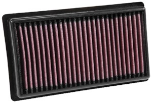 Luftfilter, KIA RIO IV, RIO Hatchback Van IV, RIO Sedan IV, STONIC, STONIC Hatchback Van
