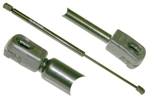 Gasfjäder, bagageutrymme, SKODA OCTAVIA I, 1U6827550E, 1U6827550F