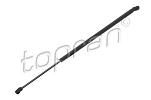 Gasfjäder, bagageutrymme, Tvåsidig, Baklucka, MERCEDES-BENZ GLC [X253], 253 980 00 64, A253 980 00 64