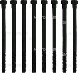 Bultsats, topplock, MITSUBISHI COLT VI, SMART FORFOUR, 1005A425 (8X), 135 016 00 69 (8x), MN158130 (8x)