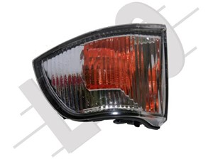Blinkers, Ytterspegel, Vänster, IVECO DAILY Buss IV, DAILY Flak/chassi IV, DAILY Skåp IV, 0000003801914, 3801914