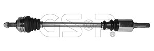 Drivaxel, PEUGEOT 106 I