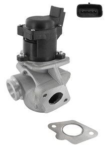 EGR-Ventil, CITROËN,FIAT,FORD,MAZDA,MINI,PEUGEOT,SUZUKI,VOLVO, 1338675, 16 38 154 980, 1618.59, 1618.NR, 1852069K01, 18520-69K01, 185206
