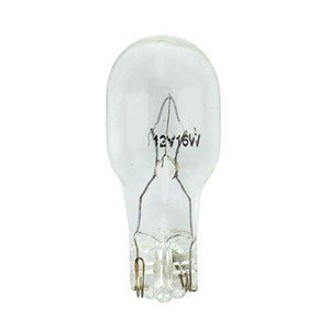 Glödlampa (W2.1x9.5d) (W16W), Universal