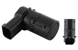 Sensor, parkeringshjälp, Bak, Fram, Inre, Ytter, Tvåsidig, Höger, Vänster, RENAULT, 77 01 062 074, 77 01 062 624, 7701062624, 82 00 049