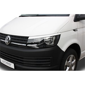 Ögonlock, Fram, VW TRANSPORTER / CARAVELLE Buss VI, TRANSPORTER Flak/chassi VI, TRANSPORTER Skåp VI