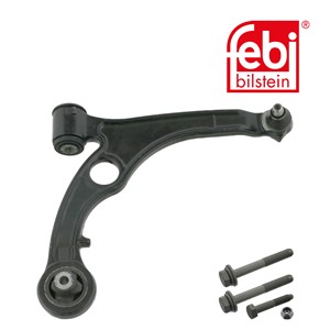 Länkarm, Framaxel, Höger, FIAT STILO, STILO Multi Wagon, STILO VAN, 50700779 S1, 50700779, 93501486 S1, 93501486