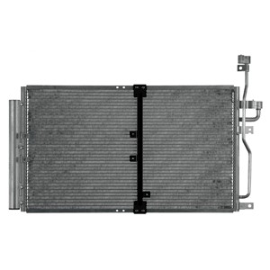 Kondensor, klimatanläggning, CHEVROLET CAPTIVA, CAPTIVA Van, OPEL ANTARA A, VAUXHALL ANTARA A, 20759648, 4806936, 4817557, 96805196