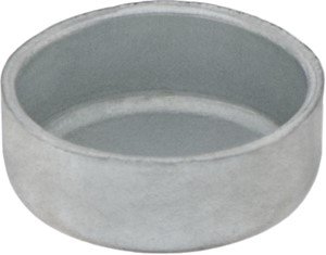 Frostplugg, Cylindriskt huvud