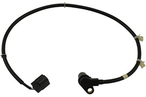 ABS-givare, Sensor, hjulvarvtal, Bakaxel vänster, MITSUBISHI OUTLANDER I, MR493459, MR569782, MR977167