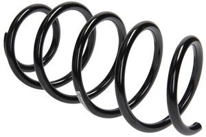 Spiralfjäder, Framaxel, HONDA CIVIC Hatchback VIII, 51401-SMG-E15