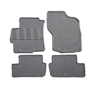 Gummimatta, kupé, Fram och bak, MITSUBISHI LANCER VIII, LANCER Sportback VIII