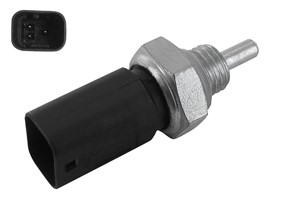 Kylvätsketemperatur-sensor, DACIA,NISSAN,OPEL,RENAULT, 009109811, 0242.88, 04 401 811, 04 408 333, 04 434 334, 09 109 811, 091 159 949,
