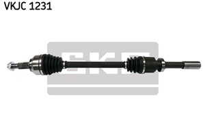 Drivaxel, framaxel höger, RENAULT LAGUNA II, LAGUNA Grandtour II, 77 11 134 780, 82 00 035 673