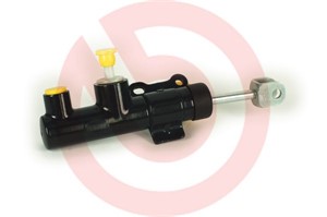 Huvudcylinder, koppling, SAAB 9000, 9000 Halvkombi, 4384079, 4610663, 7594039