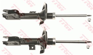 Stötdämpare, Framaxel, MITSUBISHI LANCER VIII, LANCER Sportback VIII, 4060A065, 4060A066, 4060A283, 4060A284