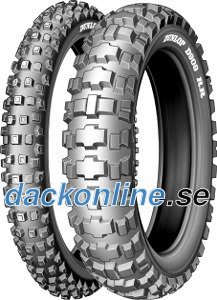 Dunlop D908 RR ( 140/80-18 TT 70R Bakhjul )